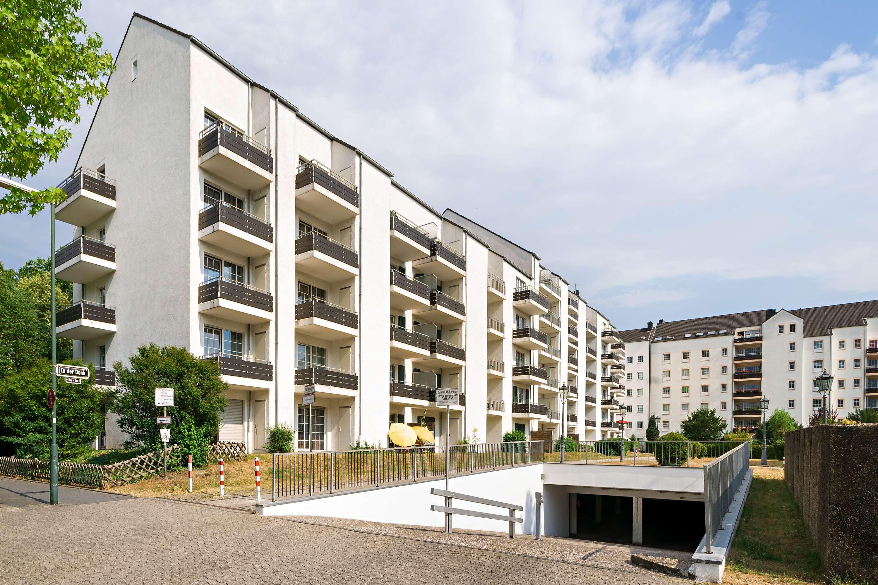 Acora Duesseldorf Living The City Kültér fotó
