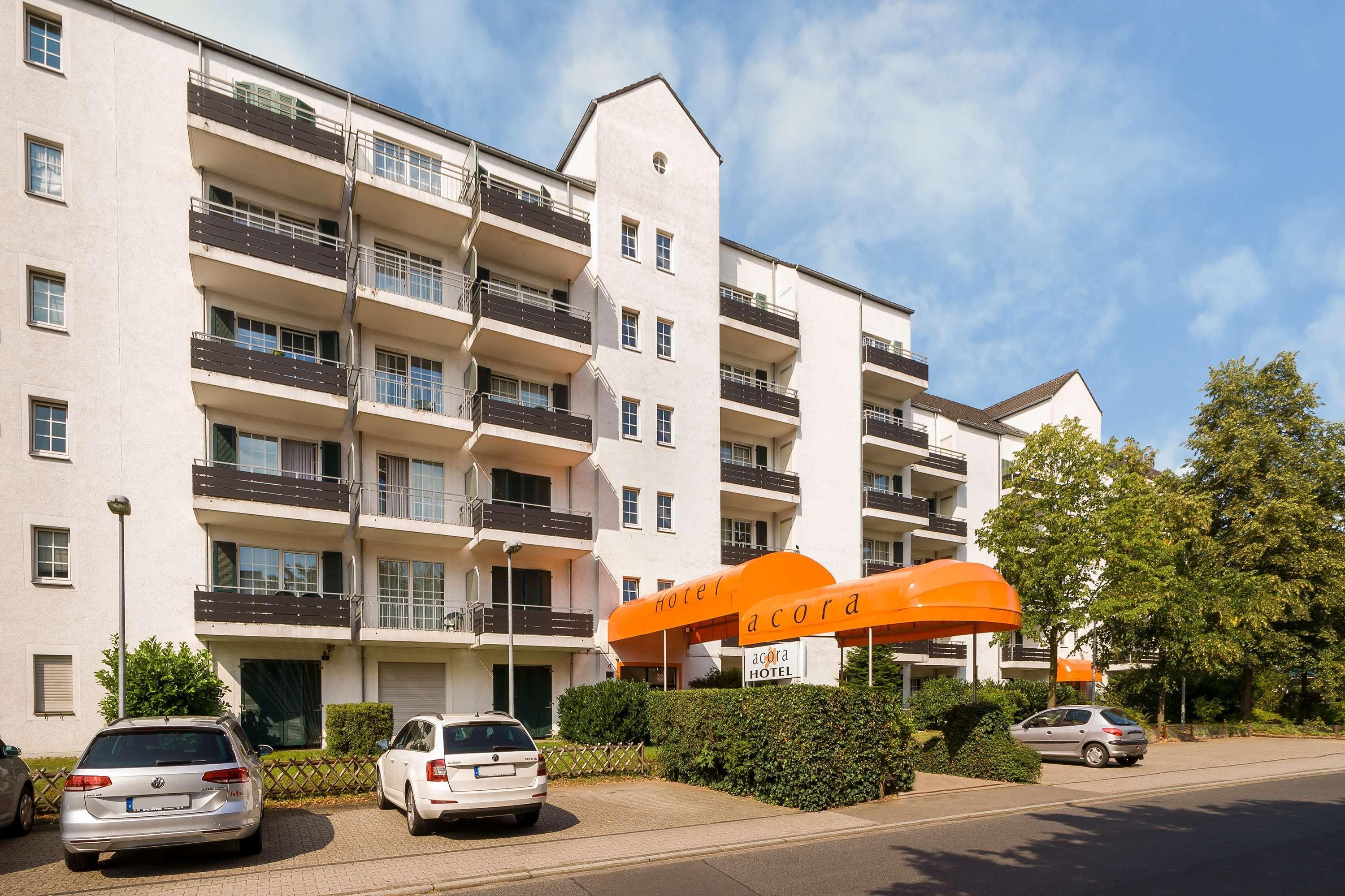 Acora Duesseldorf Living The City Kültér fotó