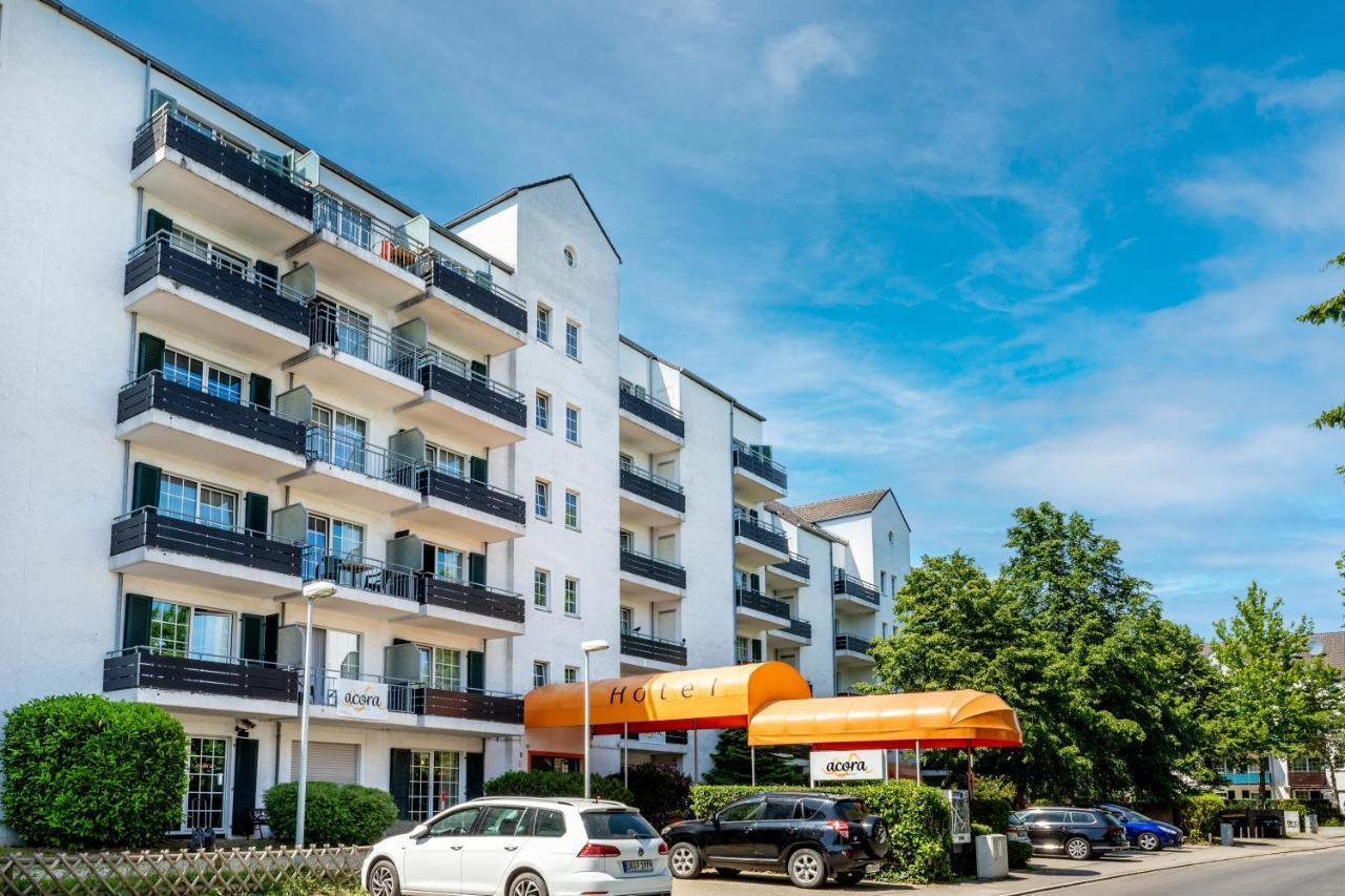Acora Duesseldorf Living The City Kültér fotó